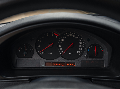 BMW 850 CSI